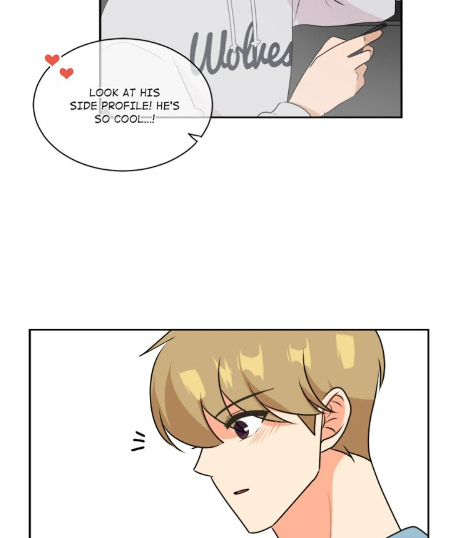 Heartbeat Homerun (Official) - Episode 22 manhwa