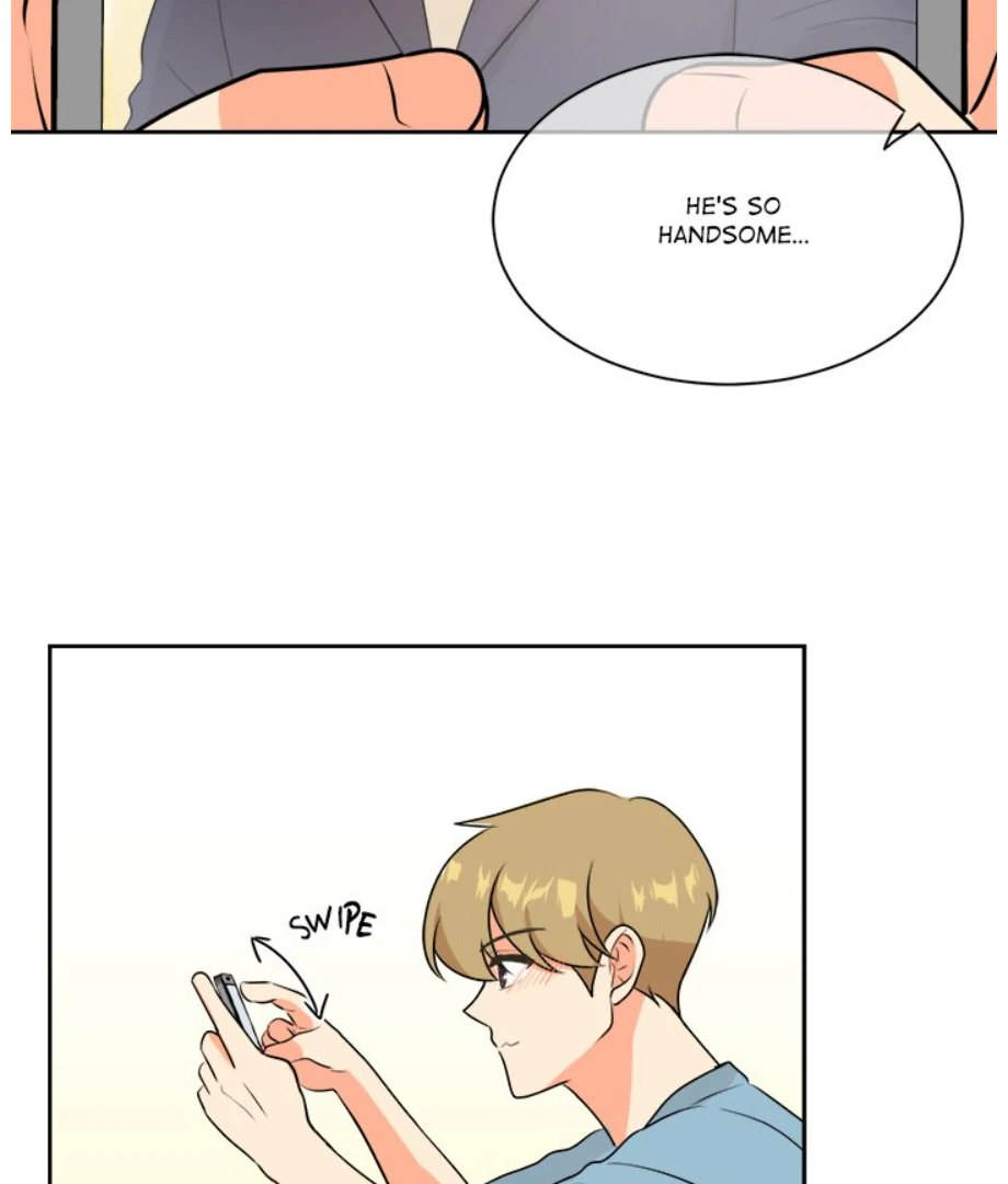 Heartbeat Homerun (Official) - Episode 22 manhwa