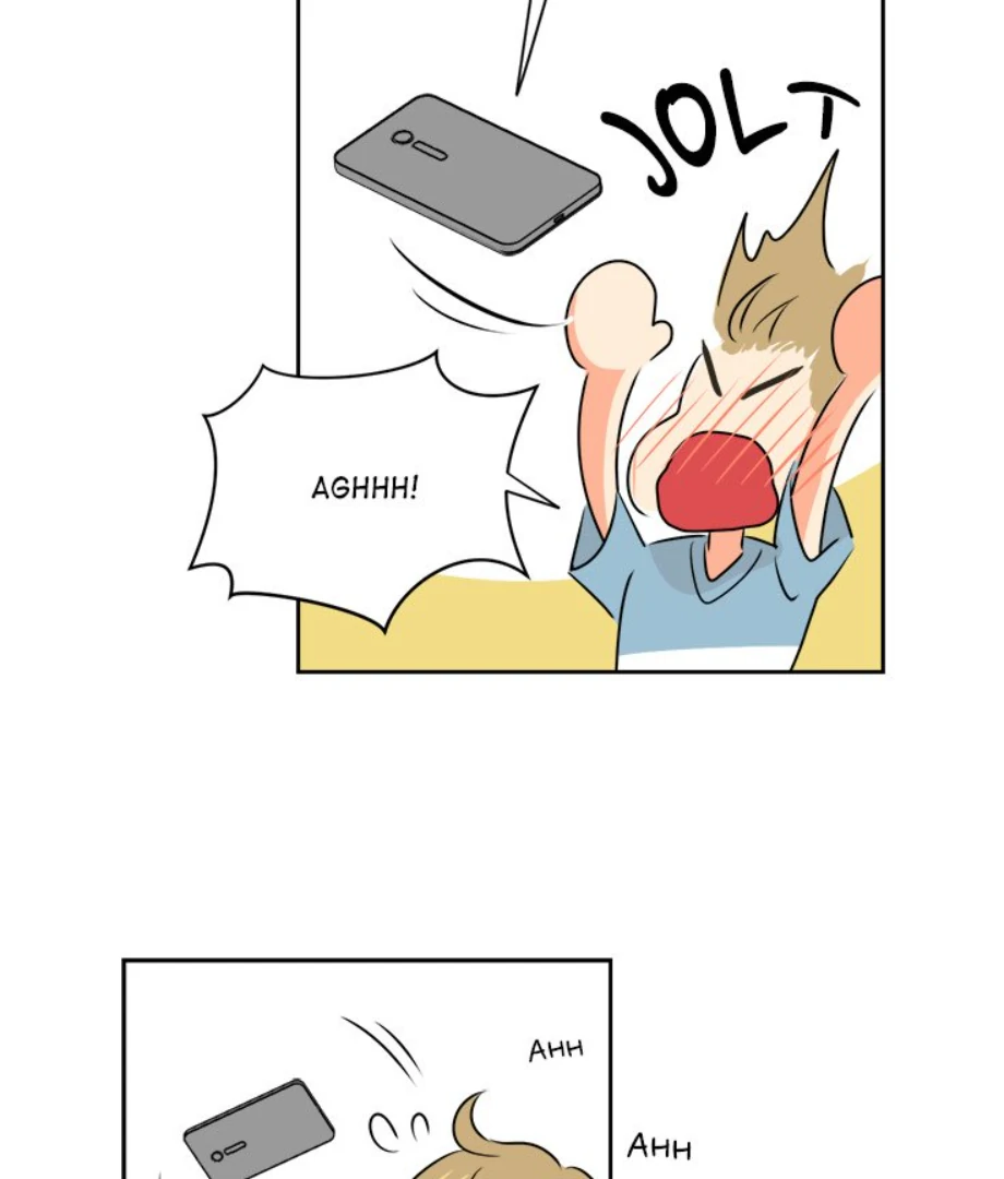 Heartbeat Homerun (Official) - Episode 22 manhwa