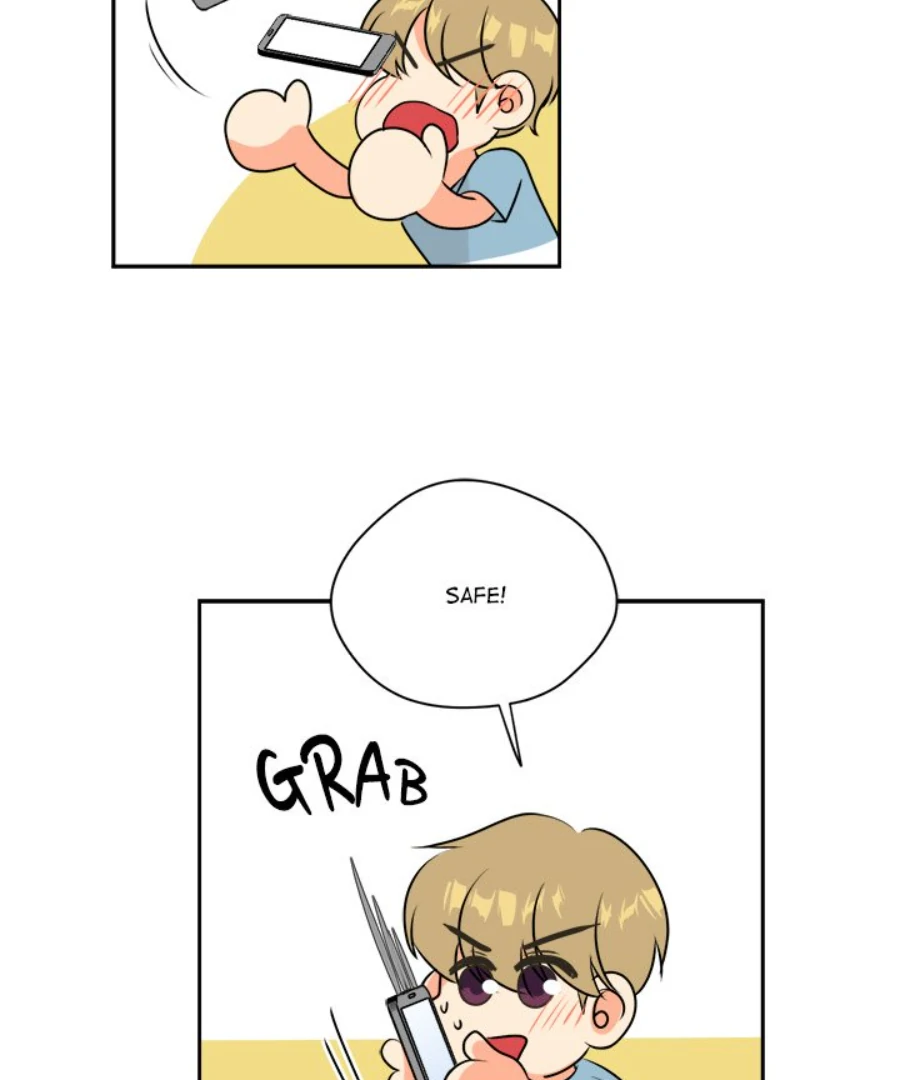 Heartbeat Homerun (Official) - Episode 22 manhwa