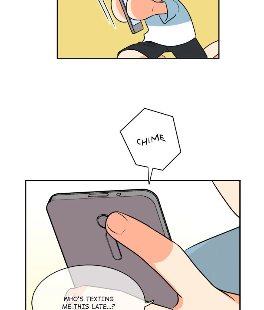 Heartbeat Homerun (Official) - Episode 22 manhwa