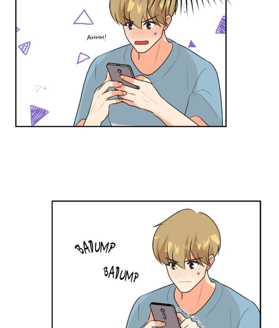 Heartbeat Homerun (Official) - Episode 22 manhwa