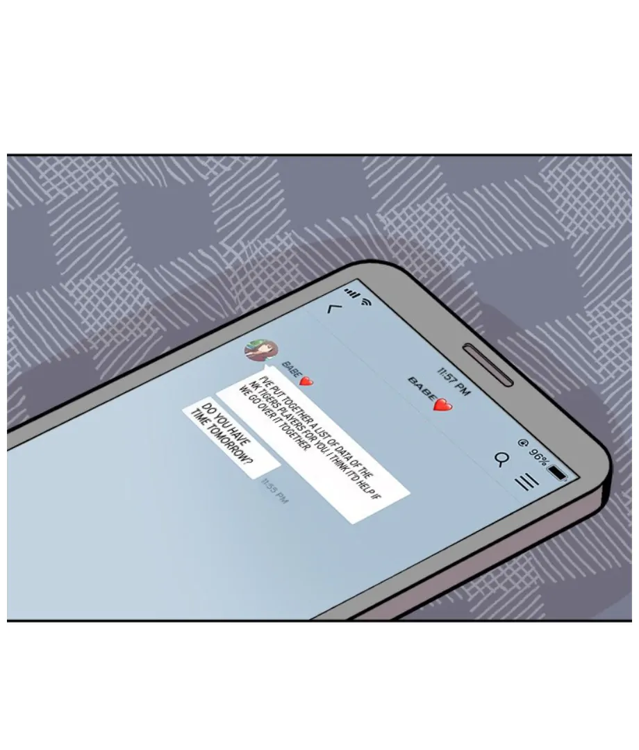 Heartbeat Homerun (Official) - Episode 22 manhwa