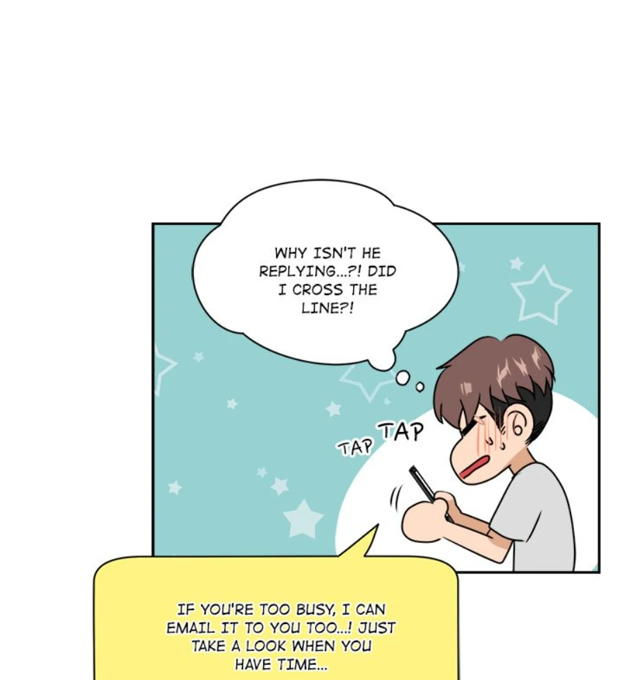 Heartbeat Homerun (Official) - Episode 22 manhwa