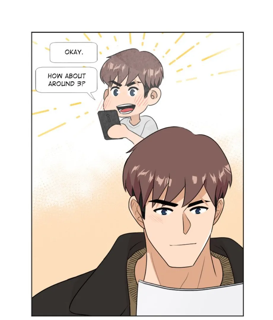 Heartbeat Homerun (Official) - Episode 23 manhwa