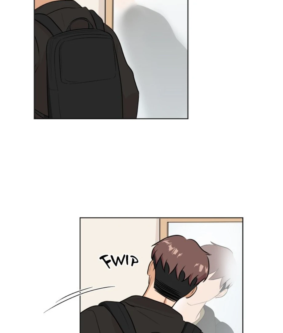 Heartbeat Homerun (Official) - Episode 23 manhwa