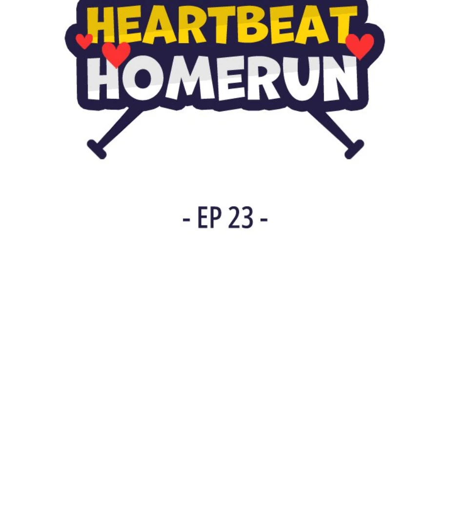 Heartbeat Homerun (Official) - Episode 23 manhwa