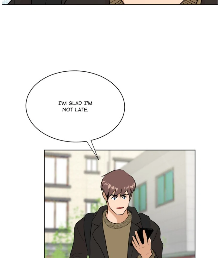 Heartbeat Homerun (Official) - Episode 23 manhwa