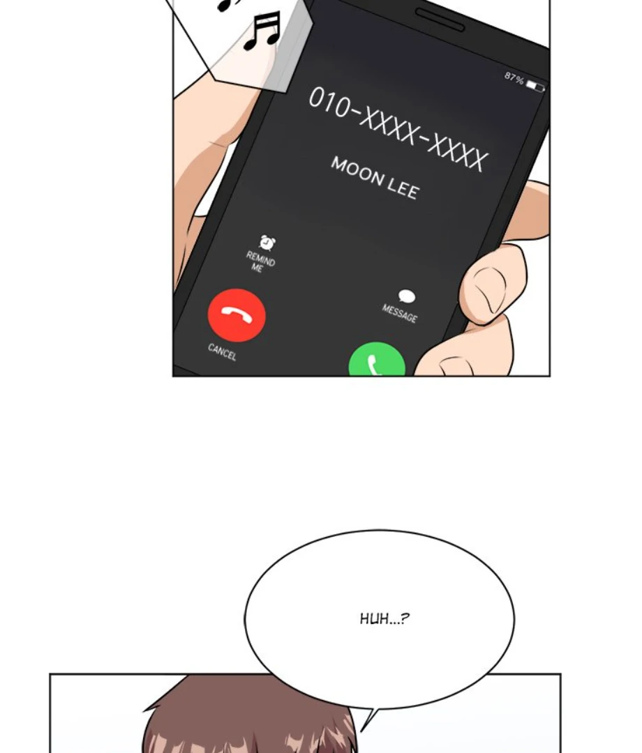 Heartbeat Homerun (Official) - Episode 23 manhwa