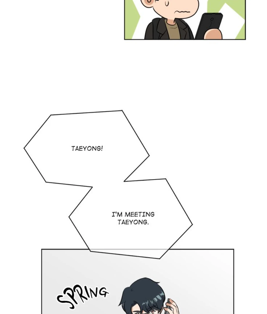 Heartbeat Homerun (Official) - Episode 23 manhwa