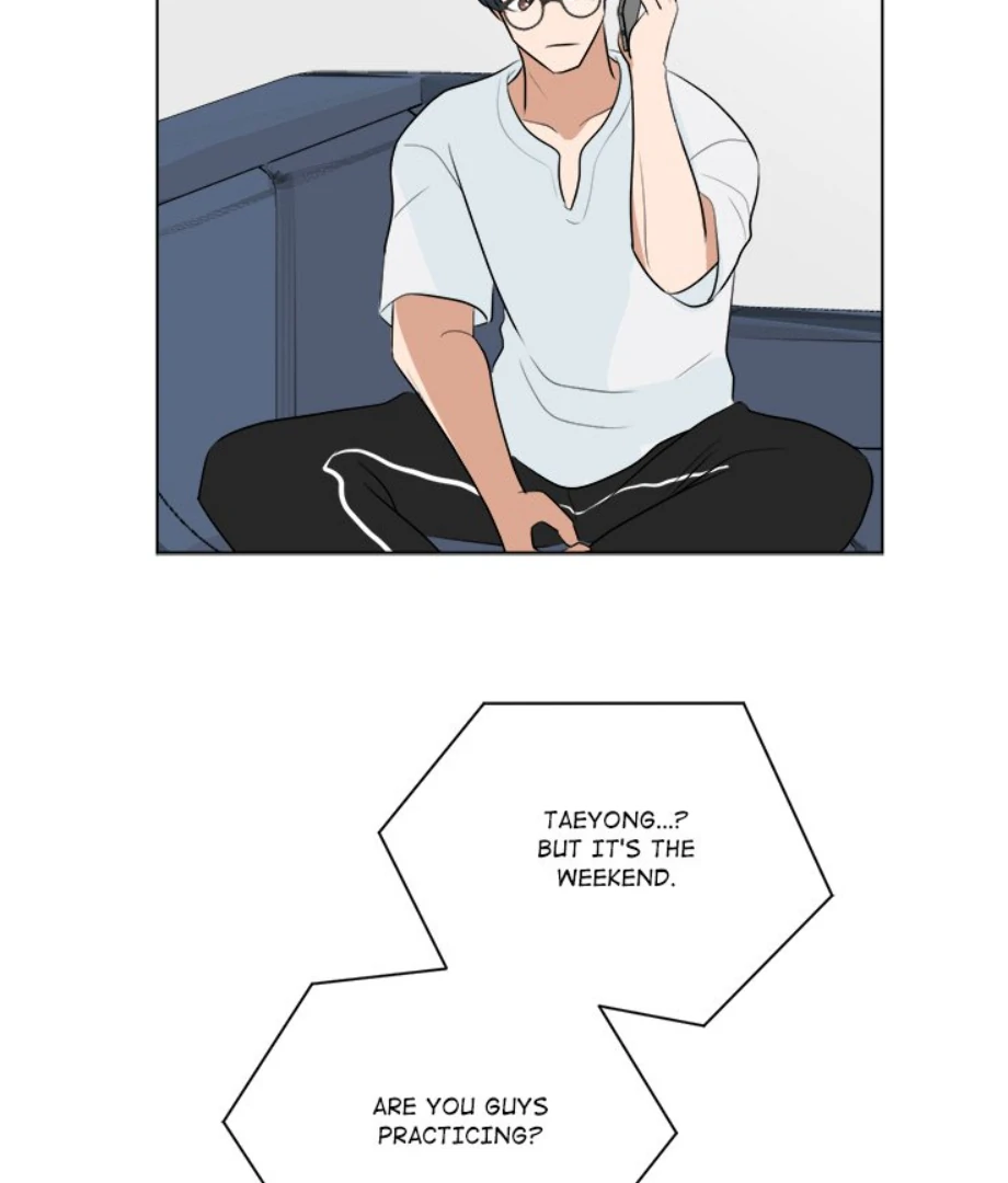 Heartbeat Homerun (Official) - Episode 23 manhwa