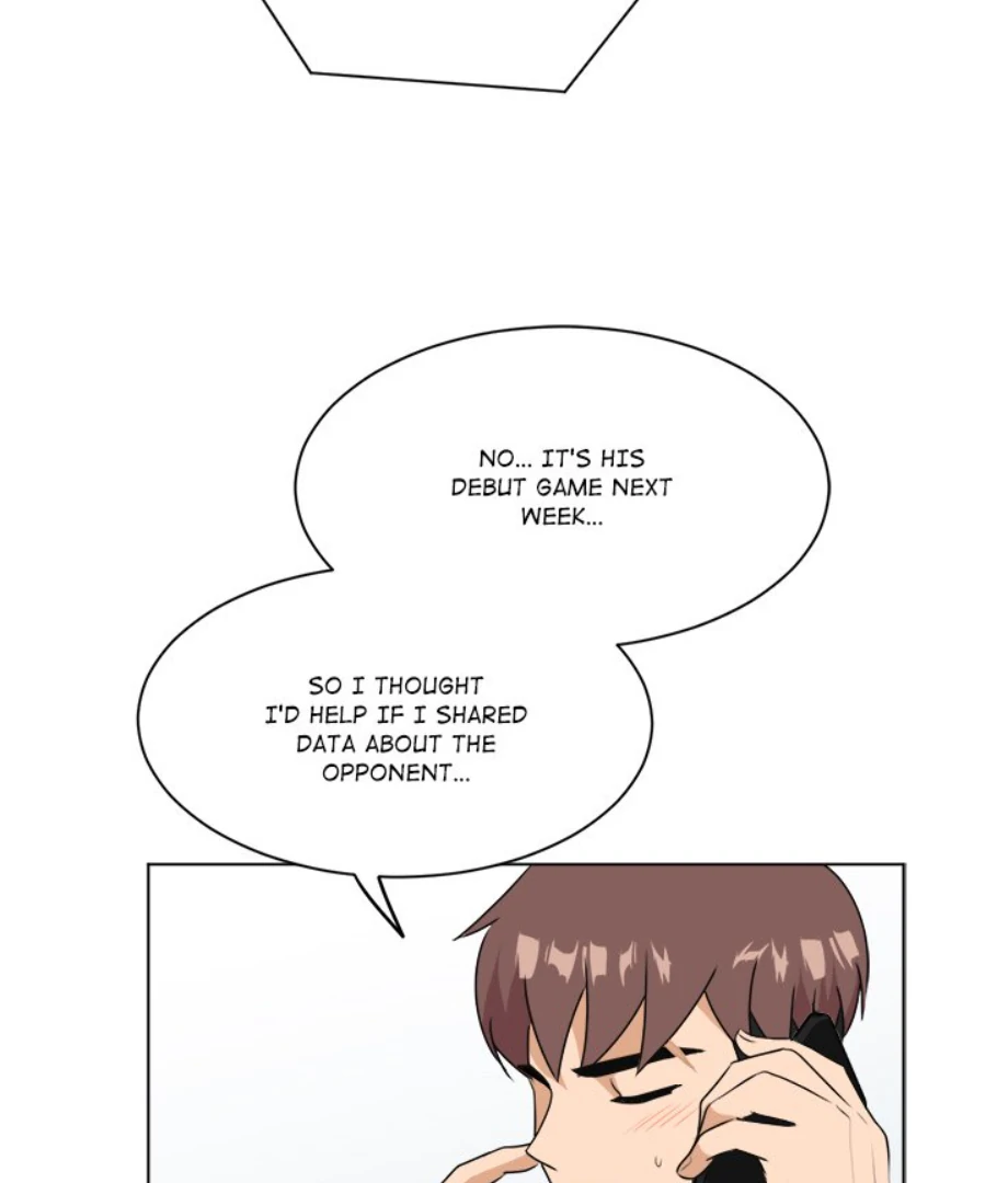 Heartbeat Homerun (Official) - Episode 23 manhwa