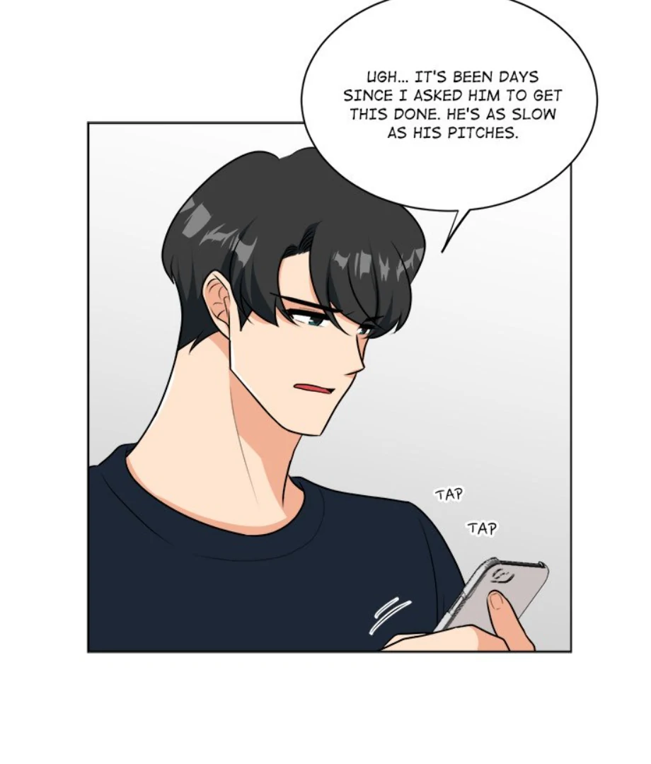 Heartbeat Homerun (Official) - Episode 23 manhwa