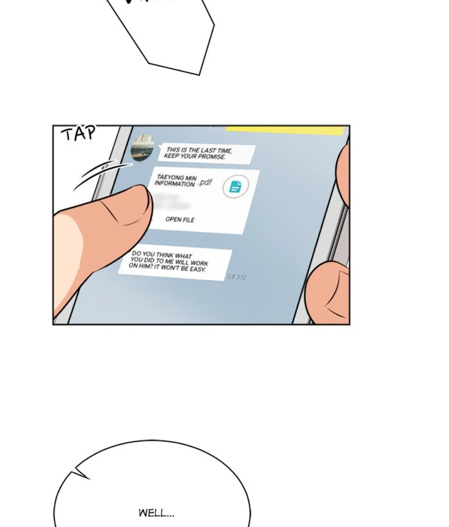 Heartbeat Homerun (Official) - Episode 23 manhwa