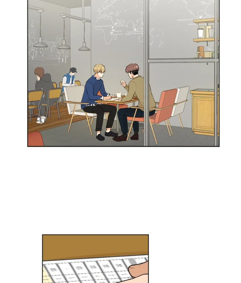 Heartbeat Homerun (Official) - Episode 24 manhwa