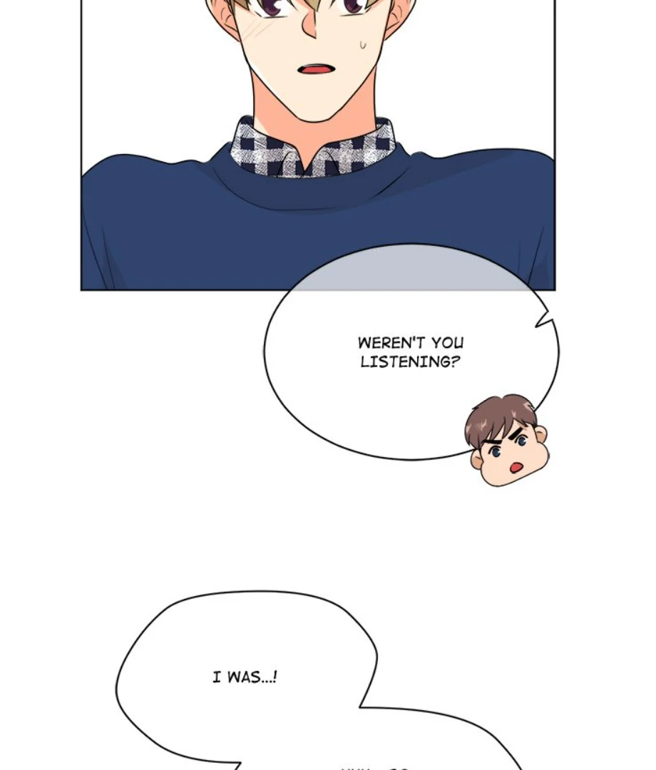 Heartbeat Homerun (Official) - Episode 24 manhwa