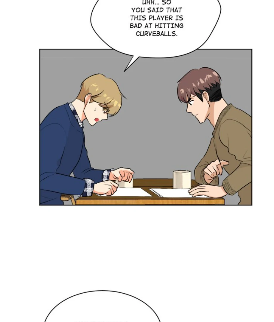 Heartbeat Homerun (Official) - Episode 24 manhwa