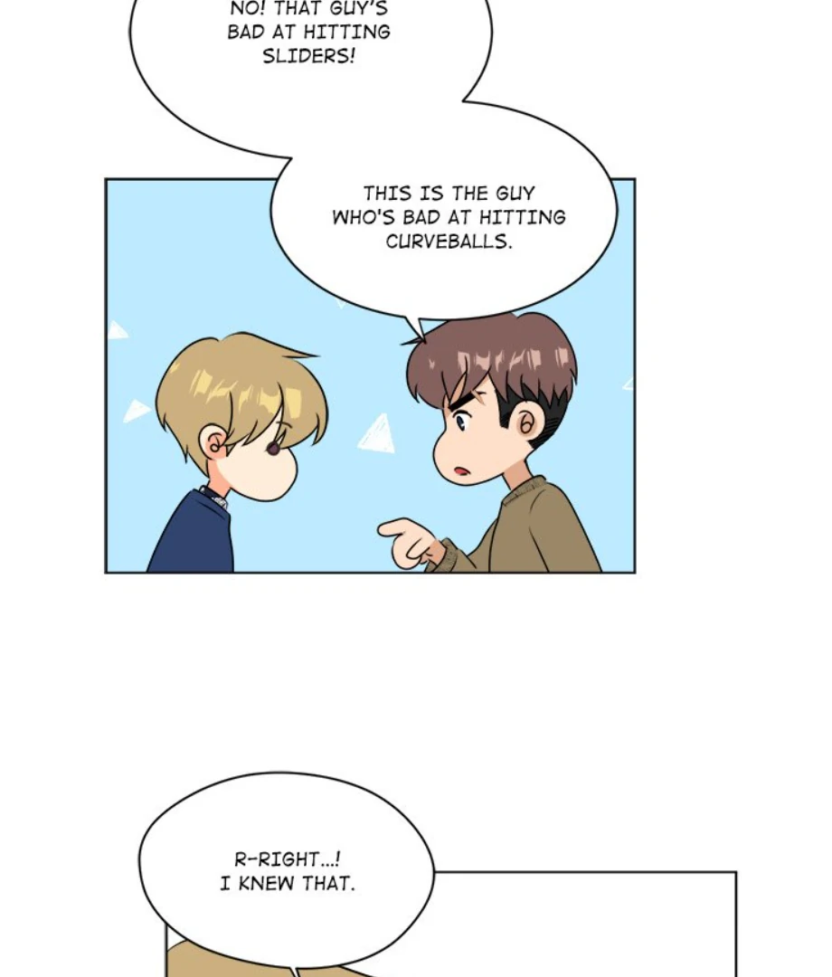 Heartbeat Homerun (Official) - Episode 24 manhwa
