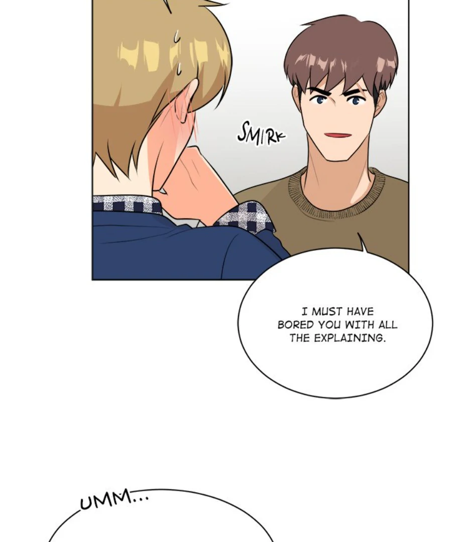 Heartbeat Homerun (Official) - Episode 24 manhwa