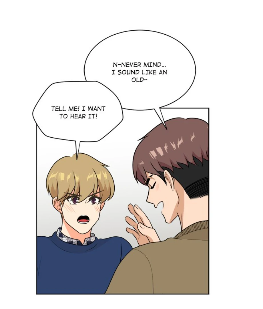 Heartbeat Homerun (Official) - Episode 24 manhwa