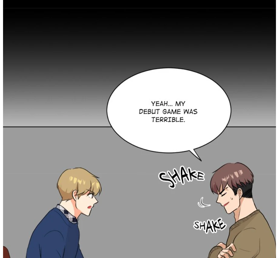 Heartbeat Homerun (Official) - Episode 24 manhwa