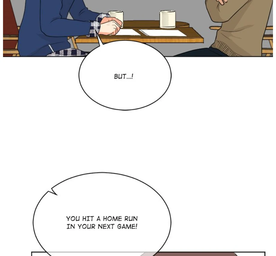 Heartbeat Homerun (Official) - Episode 24 manhwa