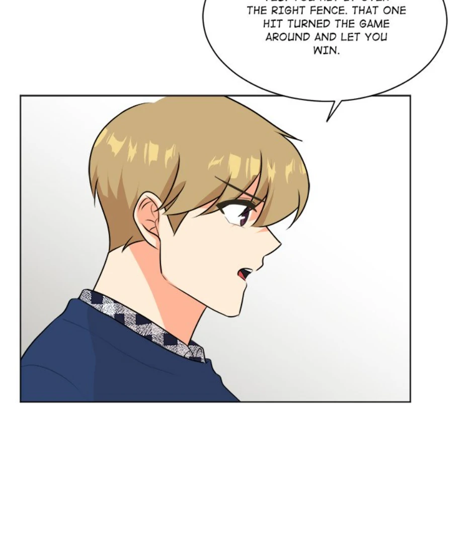 Heartbeat Homerun (Official) - Episode 24 manhwa