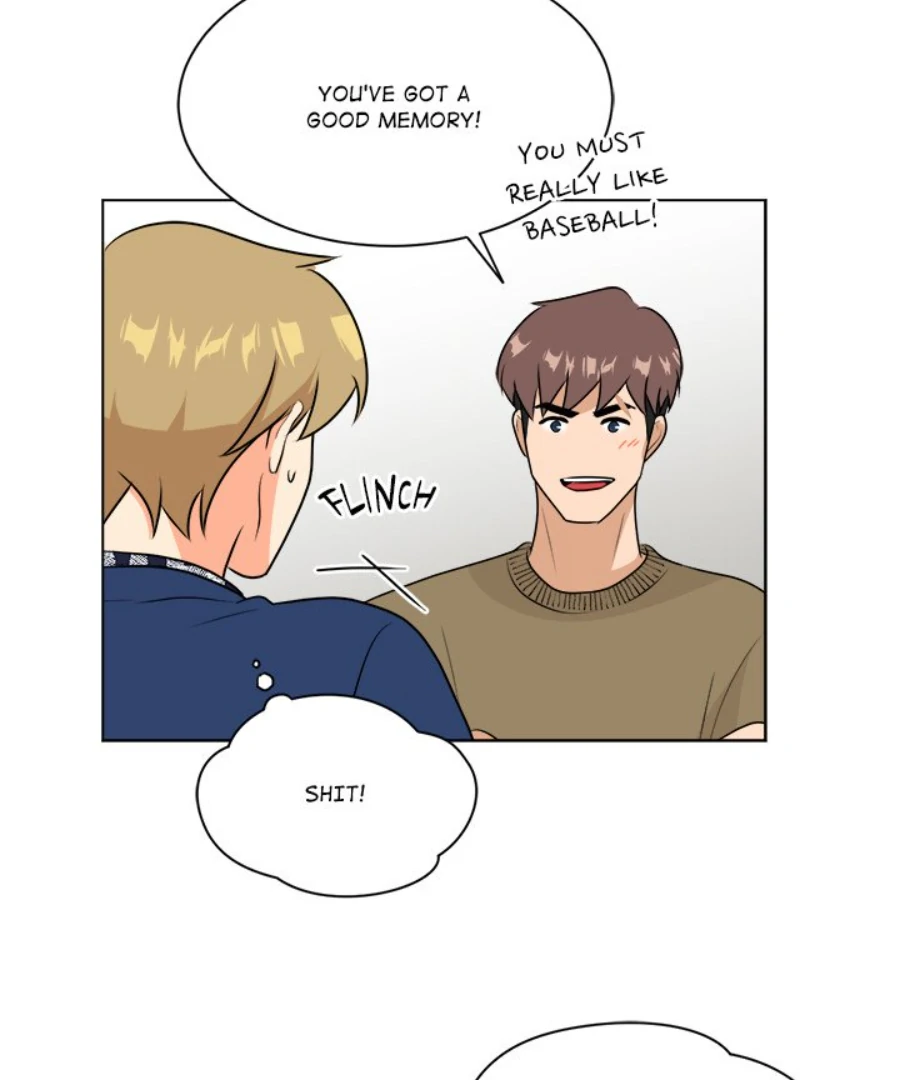 Heartbeat Homerun (Official) - Episode 24 manhwa
