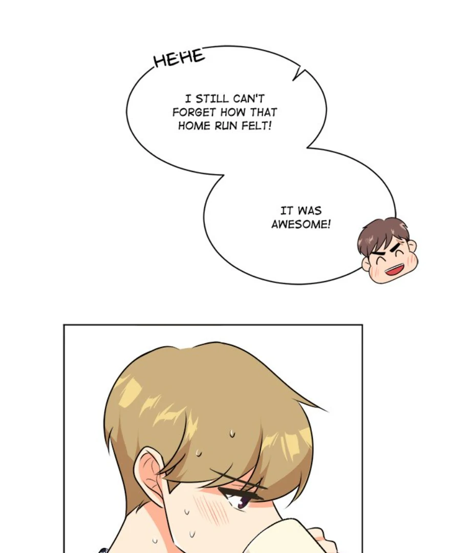 Heartbeat Homerun (Official) - Episode 24 manhwa