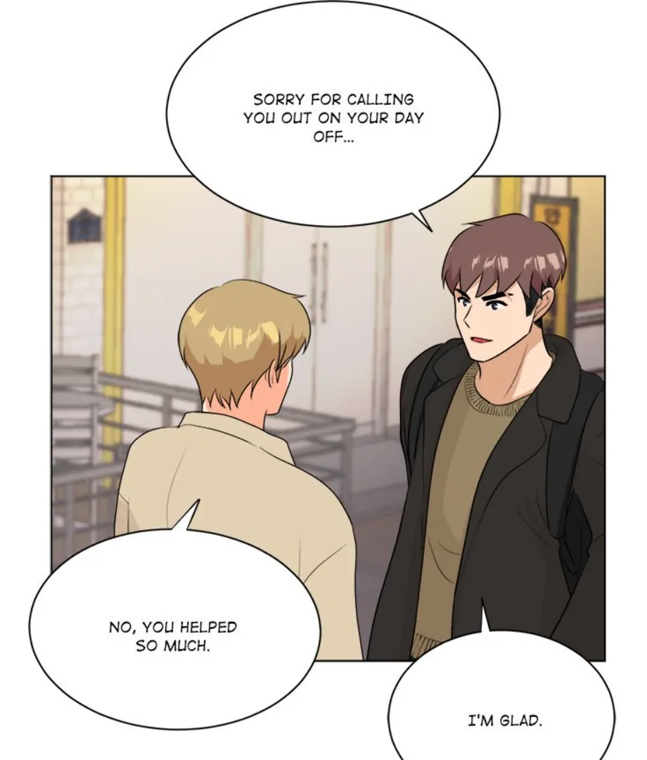 Heartbeat Homerun (Official) - Episode 24 manhwa