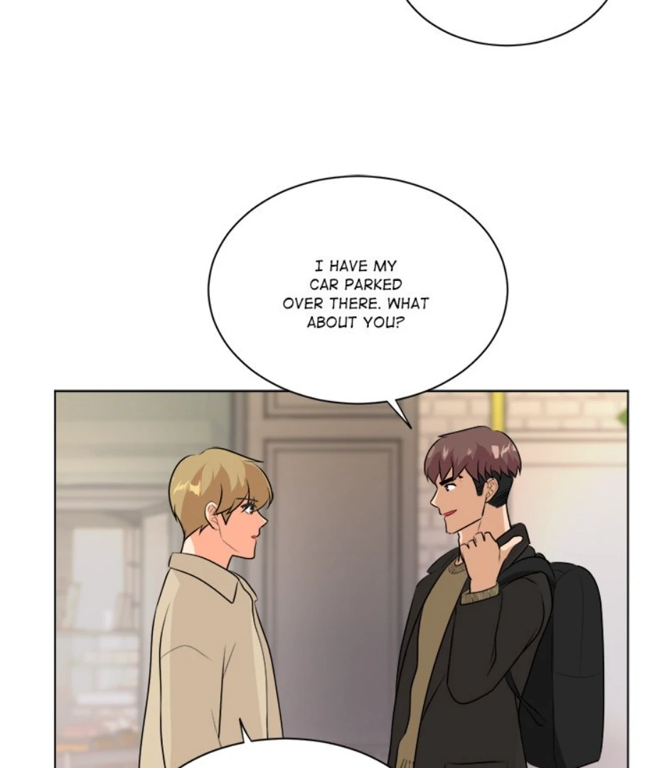 Heartbeat Homerun (Official) - Episode 24 manhwa
