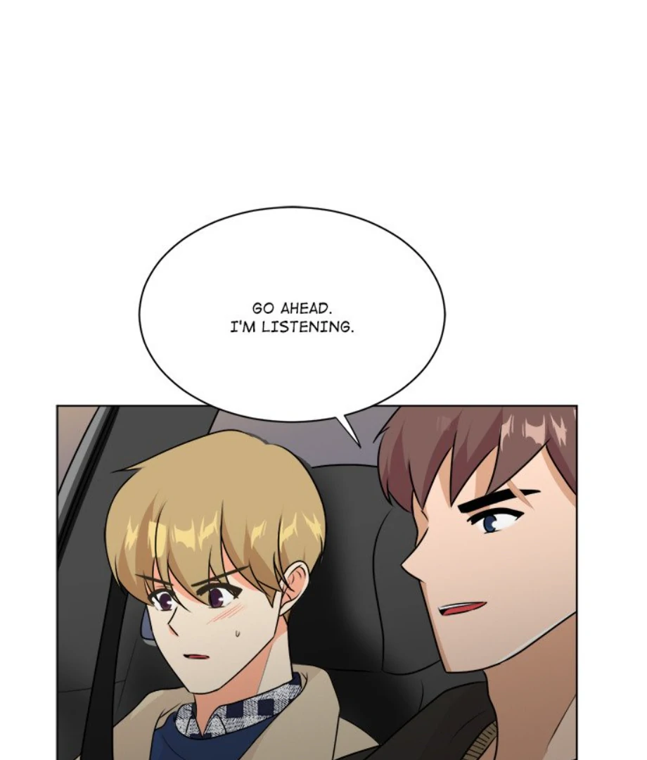 Heartbeat Homerun (Official) - Episode 25 manhwa