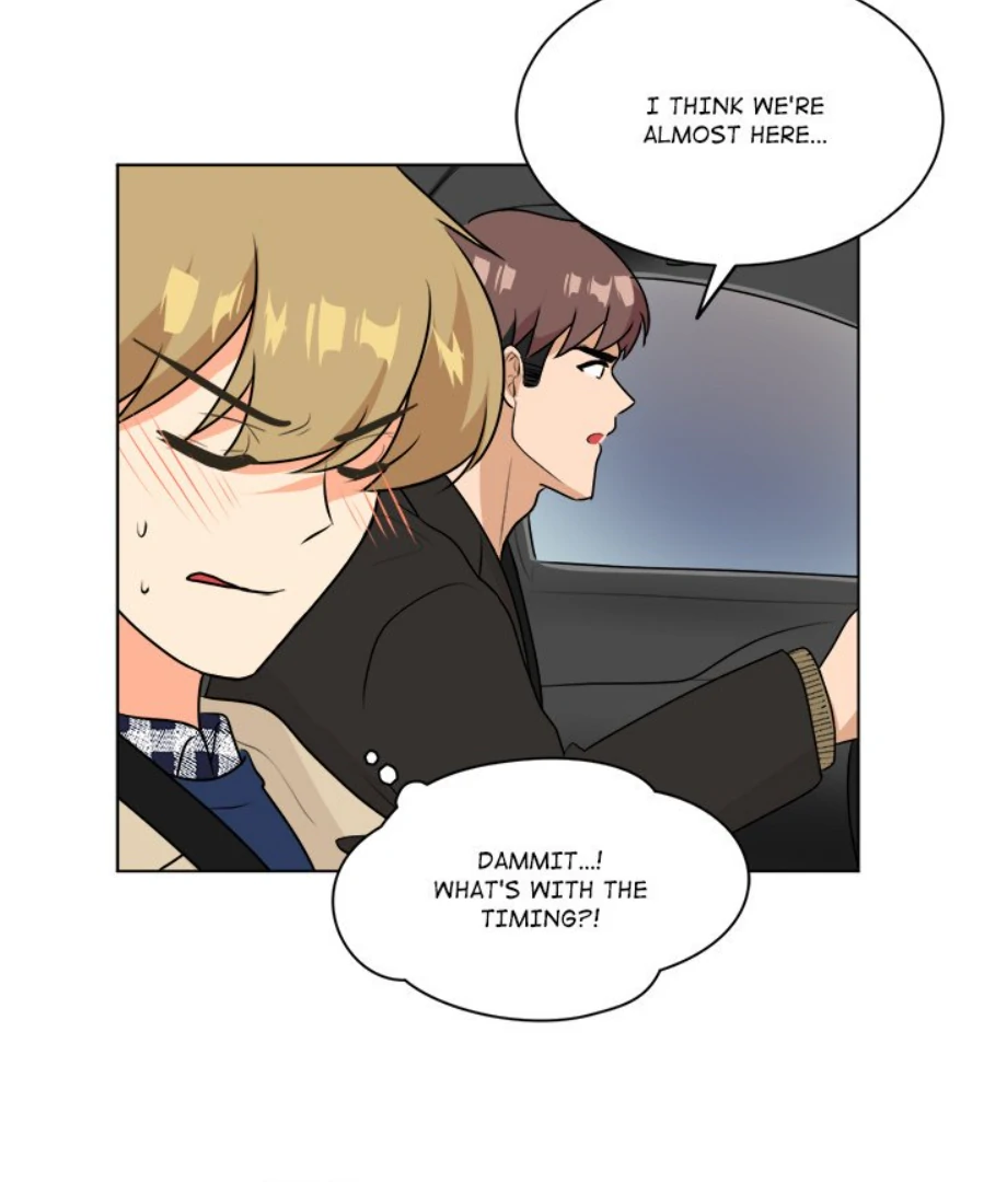 Heartbeat Homerun (Official) - Episode 25 manhwa