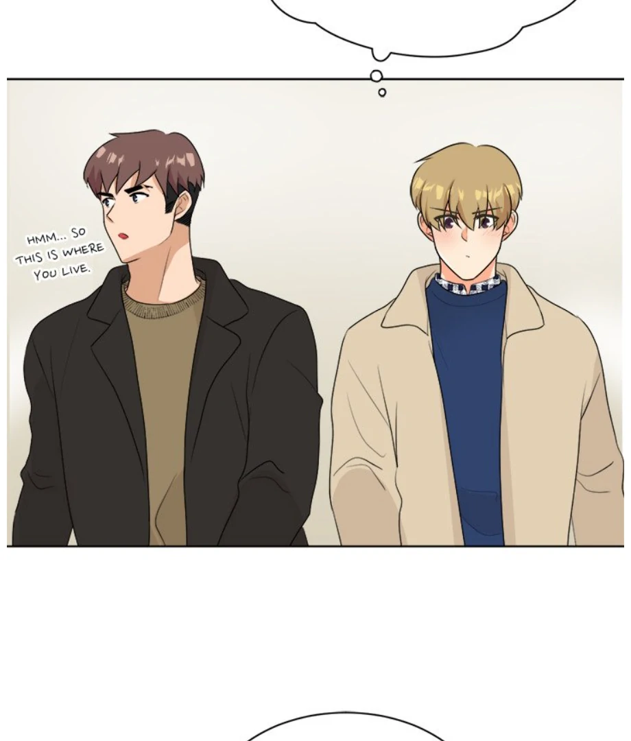 Heartbeat Homerun (Official) - Episode 25 manhwa