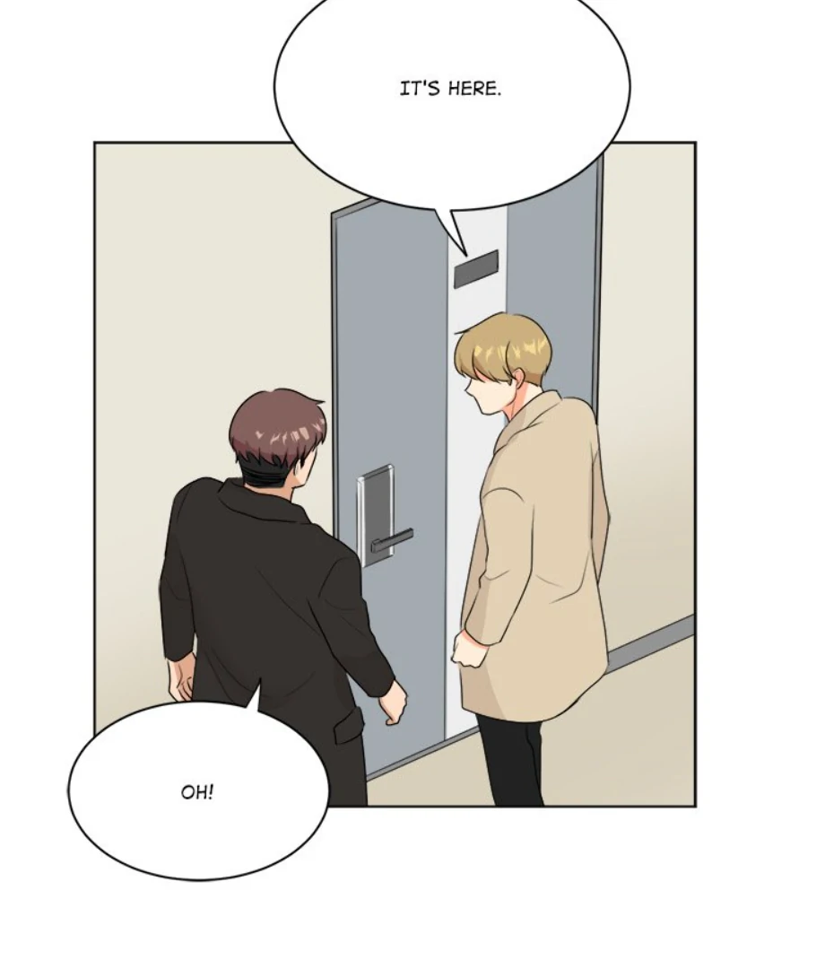Heartbeat Homerun (Official) - Episode 25 manhwa