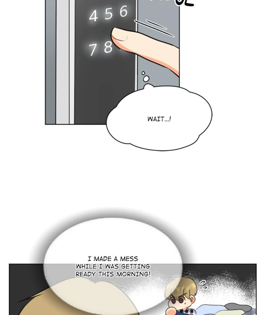 Heartbeat Homerun (Official) - Episode 25 manhwa