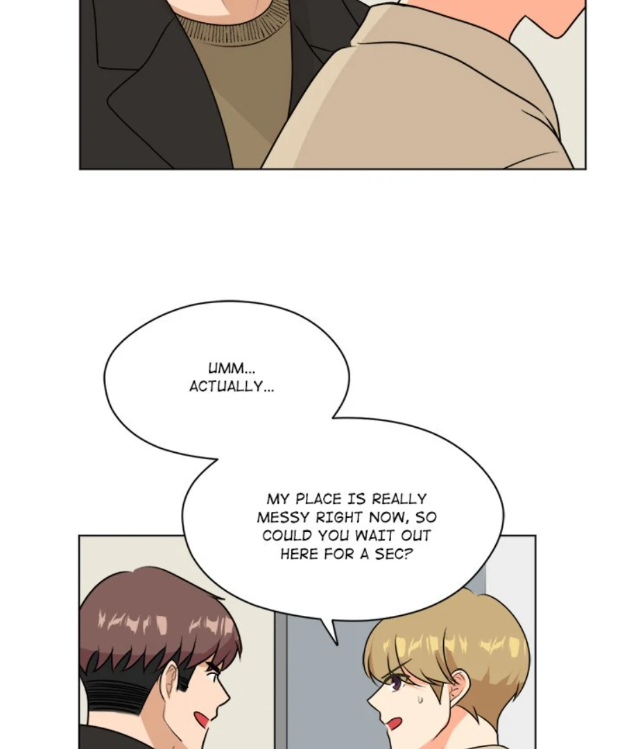 Heartbeat Homerun (Official) - Episode 25 manhwa