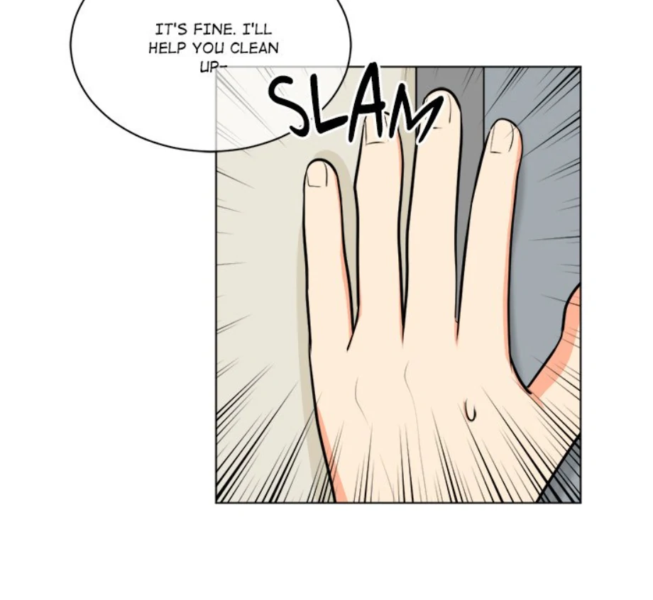 Heartbeat Homerun (Official) - Episode 25 manhwa