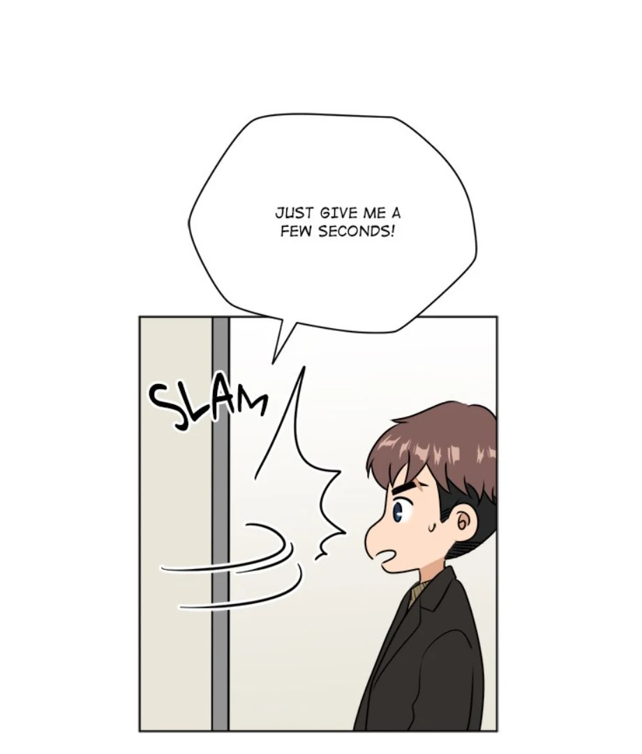 Heartbeat Homerun (Official) - Episode 25 manhwa