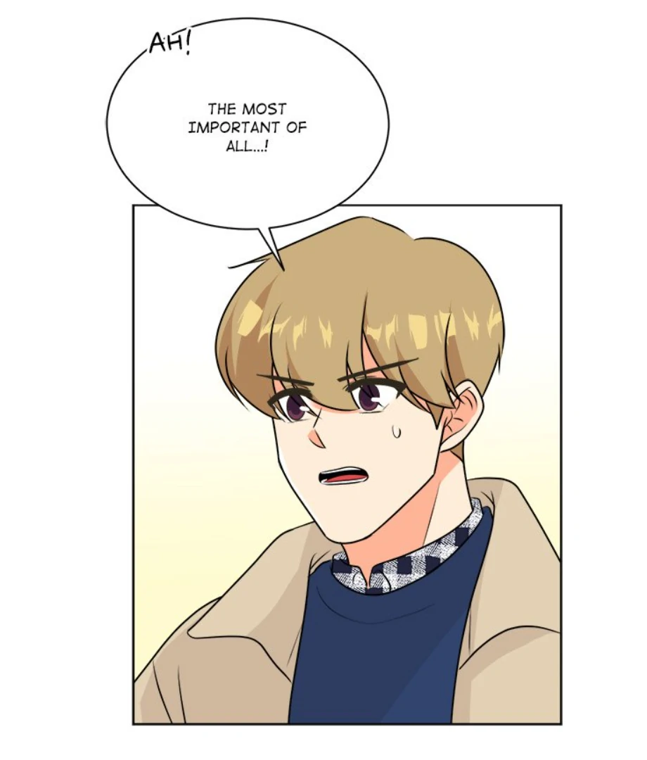 Heartbeat Homerun (Official) - Episode 25 manhwa