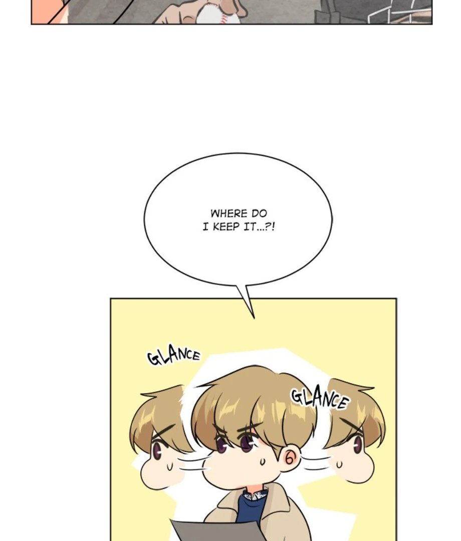 Heartbeat Homerun (Official) - Episode 25 manhwa