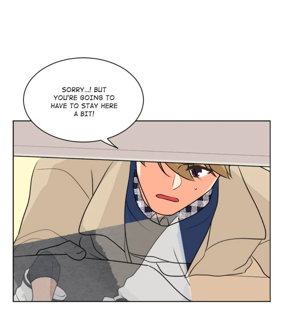 Heartbeat Homerun (Official) - Episode 25 manhwa