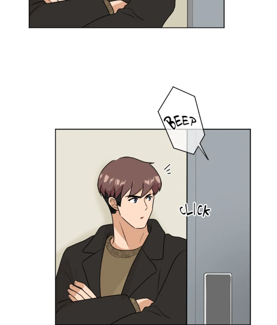Heartbeat Homerun (Official) - Episode 25 manhwa