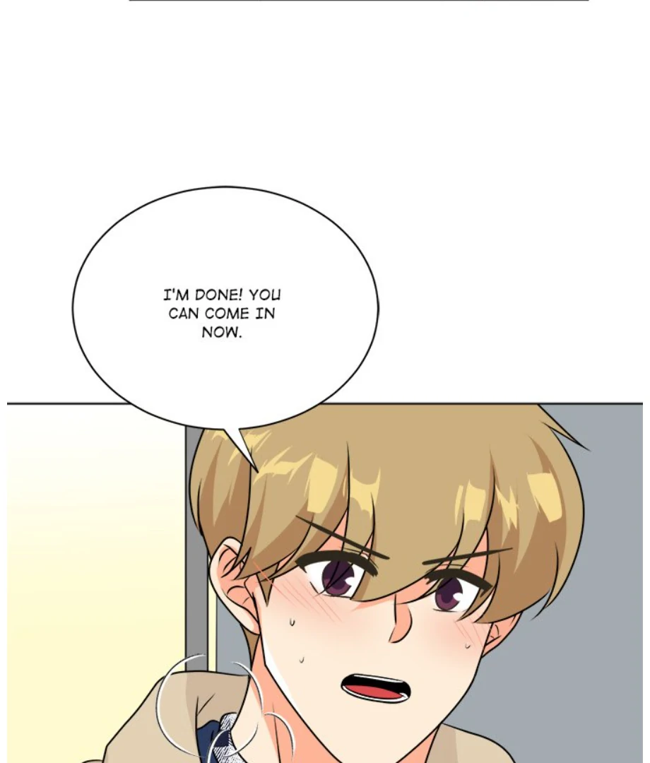 Heartbeat Homerun (Official) - Episode 25 manhwa