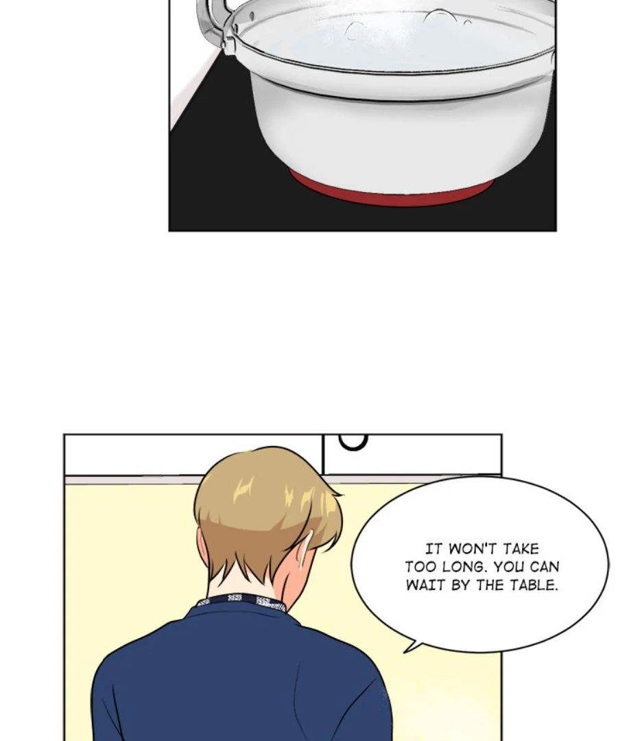 Heartbeat Homerun (Official) - Episode 25 manhwa