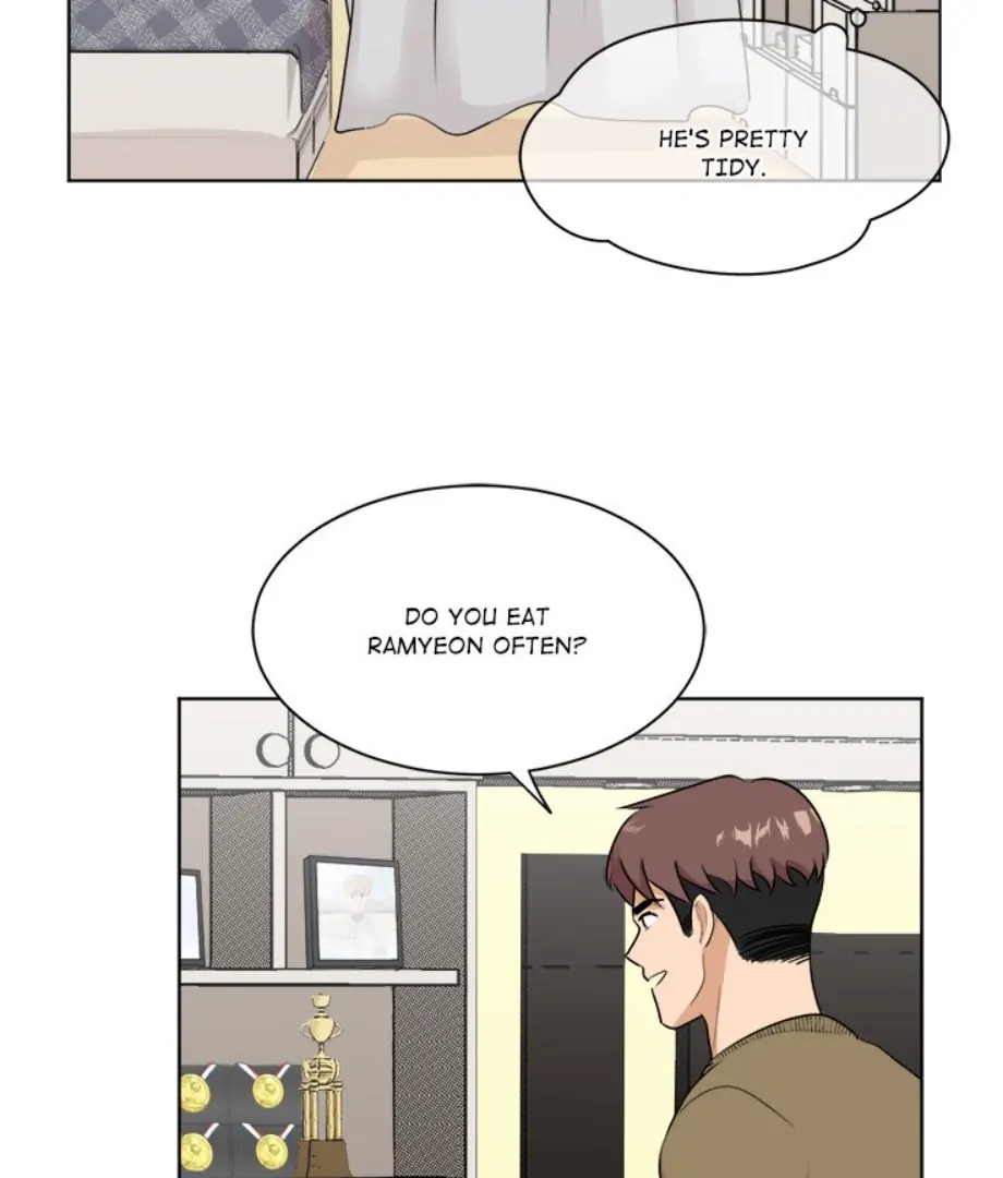 Heartbeat Homerun (Official) - Episode 25 manhwa