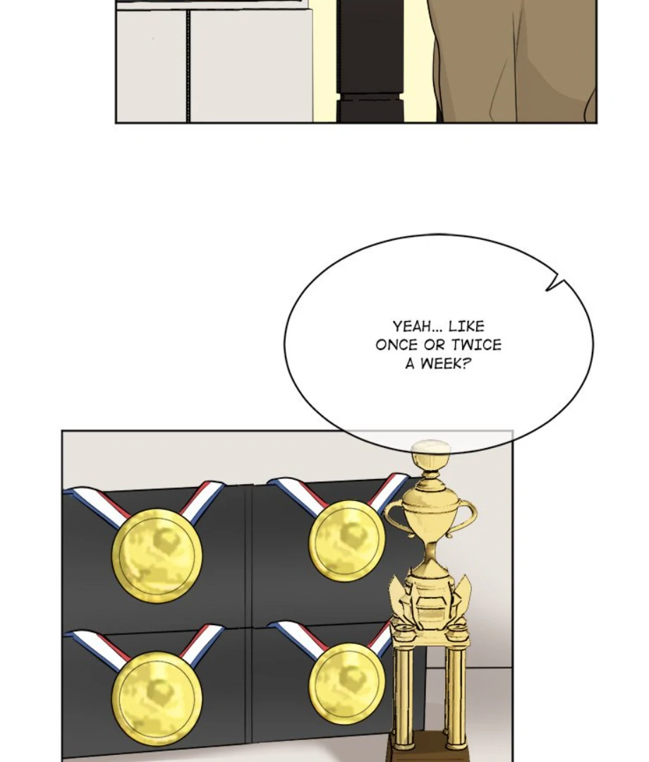 Heartbeat Homerun (Official) - Episode 25 manhwa