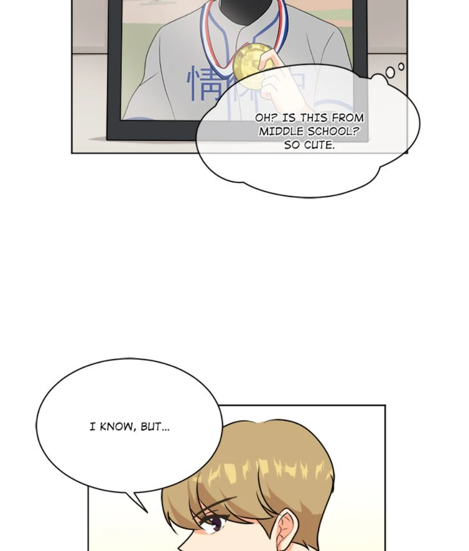 Heartbeat Homerun (Official) - Episode 25 manhwa