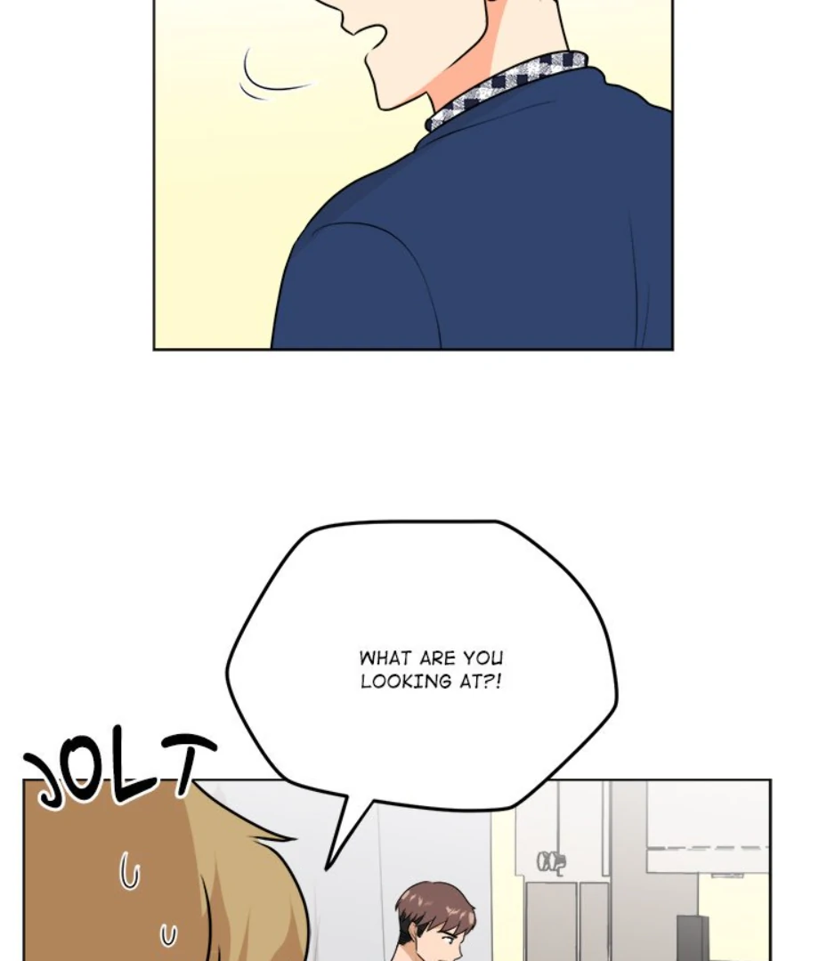 Heartbeat Homerun (Official) - Episode 25 manhwa