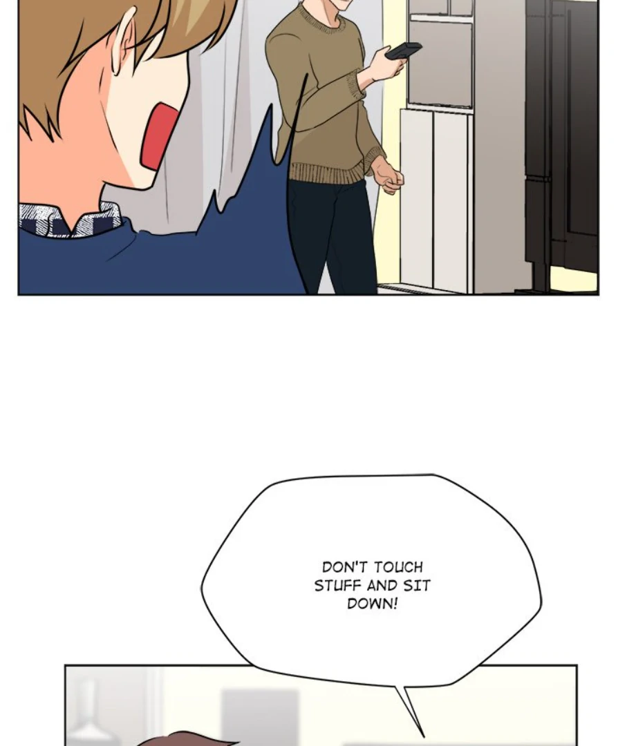 Heartbeat Homerun (Official) - Episode 25 manhwa